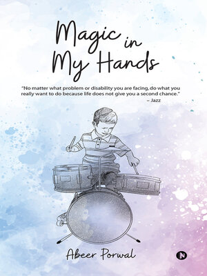 cover image of Magic In My Hands